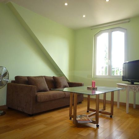 Les Mirabelles Apartment Metz Ngoại thất bức ảnh