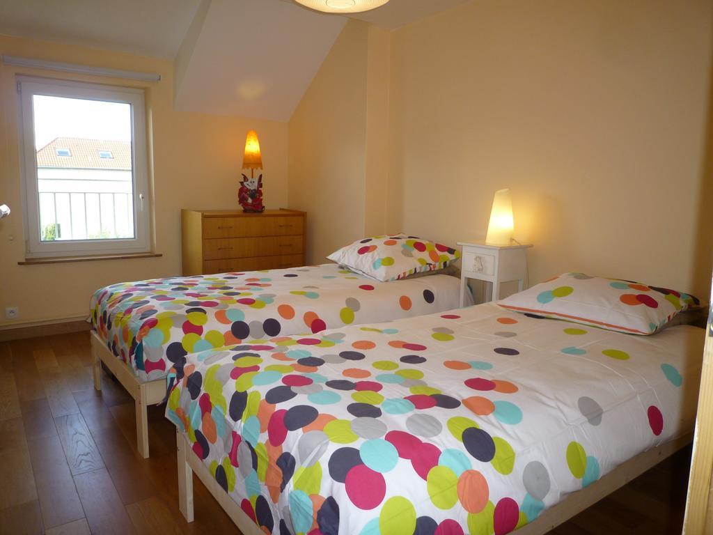 Les Mirabelles Apartment Metz Phòng bức ảnh