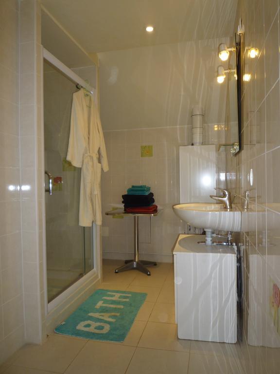 Les Mirabelles Apartment Metz Phòng bức ảnh