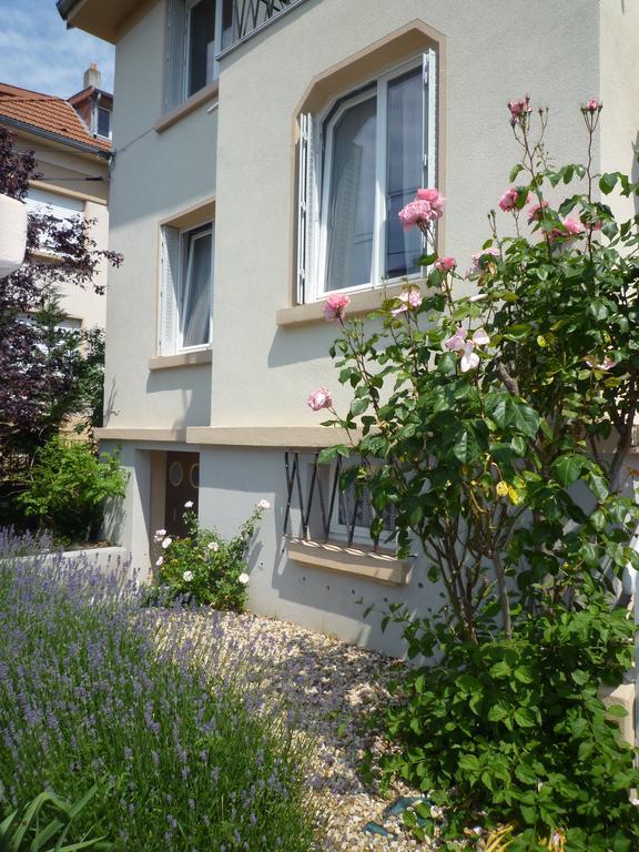 Les Mirabelles Apartment Metz Ngoại thất bức ảnh