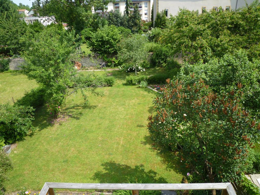 Les Mirabelles Apartment Metz Ngoại thất bức ảnh