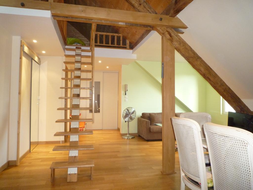 Les Mirabelles Apartment Metz Ngoại thất bức ảnh